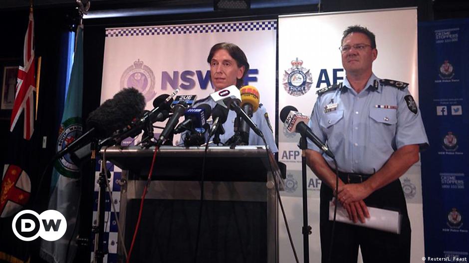 Sydney terror suspects plans revealed – DW – 02/12/2015