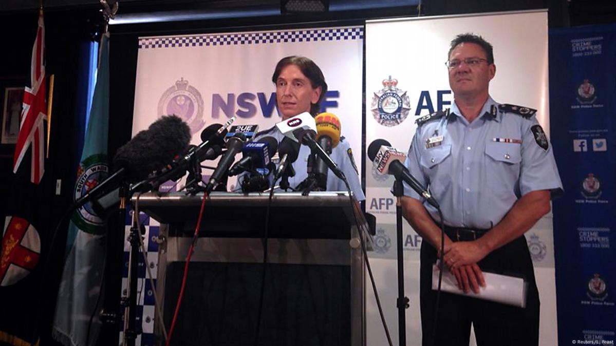 Sydney Terror Suspects Plans Revealed DW 02 12 2015   18250889 605 