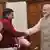Indien Arvind Kejriwal Narendra Modi Treffen