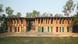 Schule aus Lehm in Bangladesch Schule aus Lehm in Bangladesch