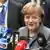 Меркель підтвердила вступ у дію вже ухвалених санкцій