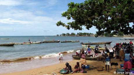 A pesca em São Tomé foi tema duma coprodução