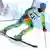 Michael Elliott Williams Alpine Ski WM