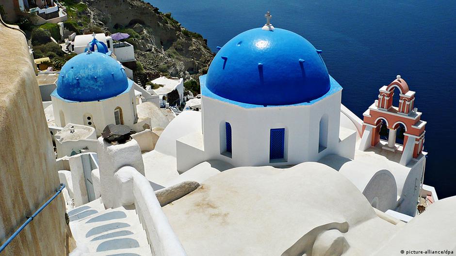 Grecia: saturación obliga a Santorini a limitar visitas de turistas |  Europa al día | DW 