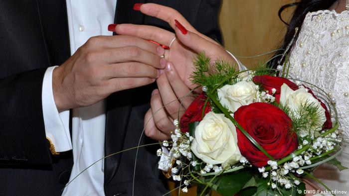 Heiraten in Tadschikistan