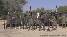 Boko Haram na yin garkuwa da ma'aikatan agaji