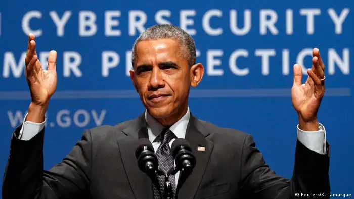 USA Gipfel zu Cybersecurity Netzsicherheit Stanford University
