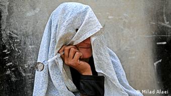 دست‌کم پانزده درصد معتادان به مواد مخدر را در ایران زنان تشکیل می‌دهند