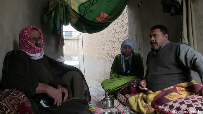 Rückkehr des Lebens im zerstörten Kobane