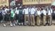 Wiedereröffnung einer Schule in Liberia Wiedereröffnung einer Schule in Liberia