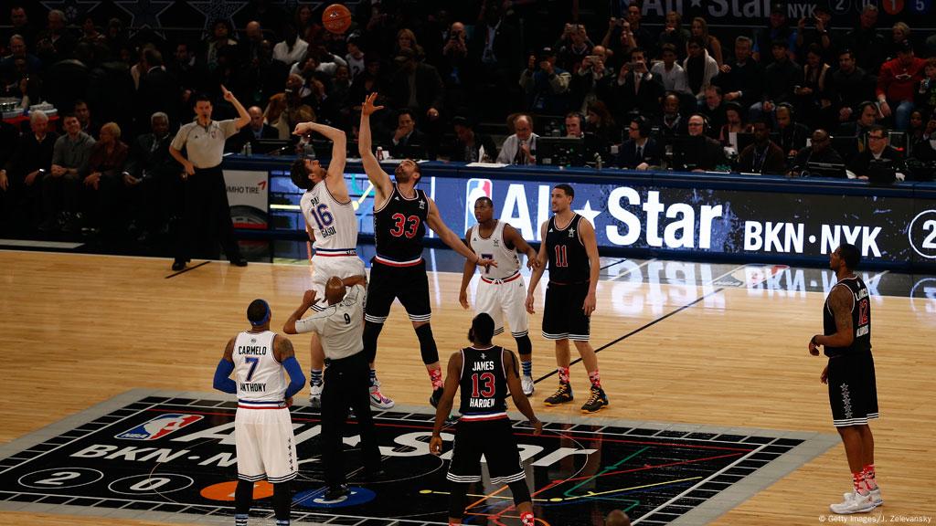 Salto español en el All Star de la NBA | Deportes | DW 