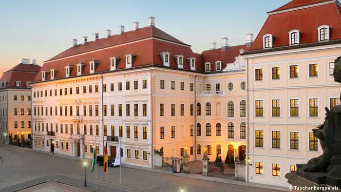 Bildergalerie Hotelklassiker in Deutschland EINSCHRÄNKUNG 