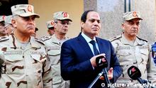 متحدث رئاسي: القبائل الليبية تفوض السيسي للتدخل عسكريا