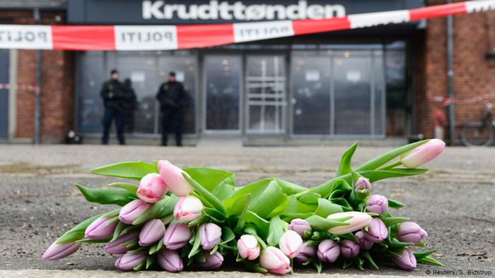 Dänemark Anschläge in Kopenhagen 