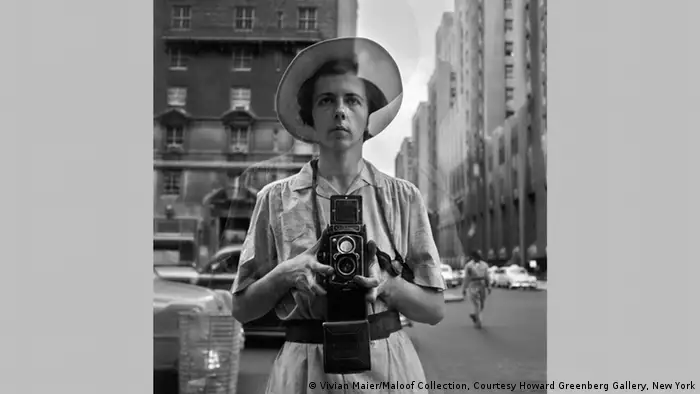 Ausstellung Vivian Maier – Street Photographer