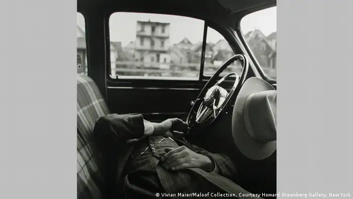 Ausstellung Vivian Maier – Street Photographer