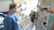 German nurse at work in a hospital Photo: Julian Stratenschulte German nurse at work in a hospital Photo: Julian Stratenschulte