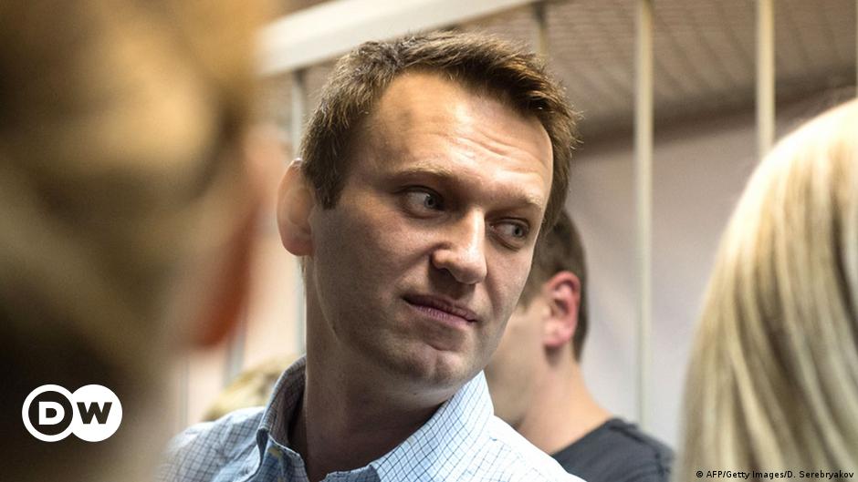 Opositor Ruso Navalny Fue Sentenciado A 15 Días De Prisión Dw 20022015 