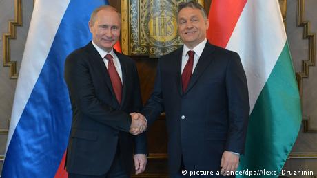 Опасна игра води унгарският премиер Орбан в момента хем