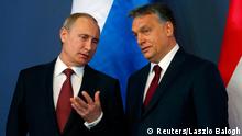 Путин подтвердил кредит на строительство АЭС в Венгрии
