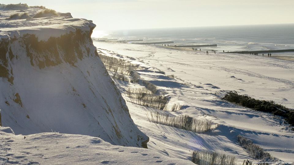 10 Лучших Морских Курортов Германии – DW – 01.06.2022