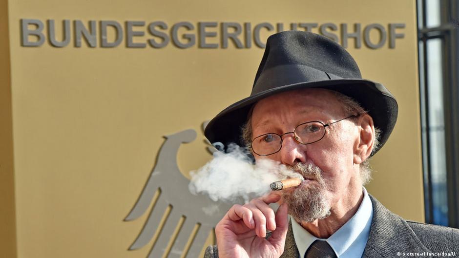 German court orders retrial for smoker