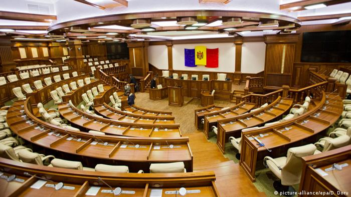Parlamentul de la Chişinău