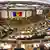 Зал пленарных заседаний парламента Молдавии