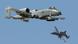 Американский штурмовик A-10 Thunderbolt II (фото из архива) Американский штурмовик A-10 Thunderbolt II (фото из архива)