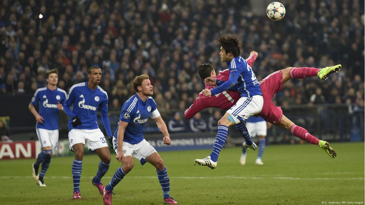 Schalke ship six to Real Madrid – DW – 02/26/2014