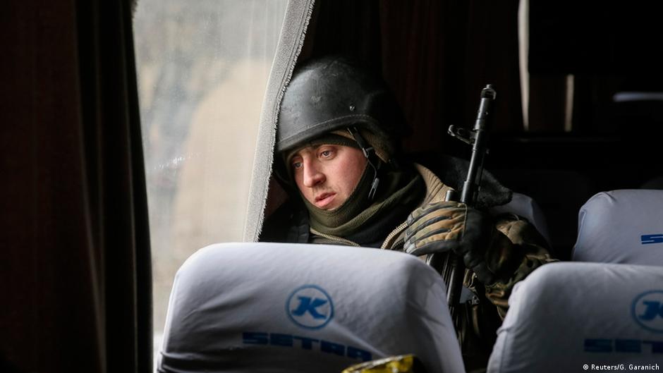 Minsk2 zwischen Scheitern und Neustart DW 12.02.2020