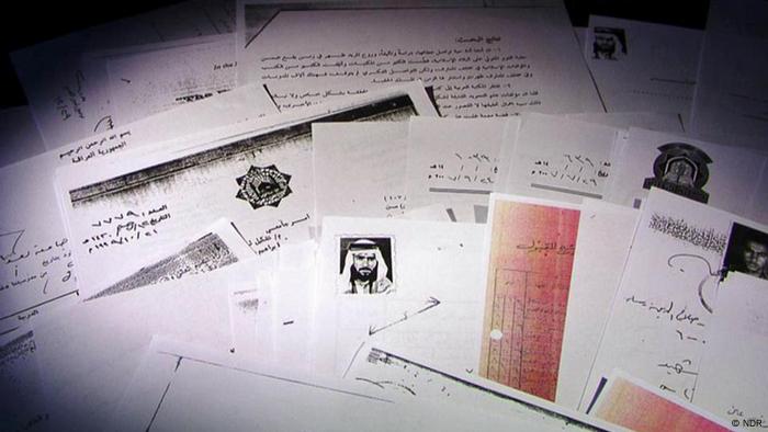 Bildergalerie zum ARD Special über Abu Bakr al-Baghdadi IS Anführer
