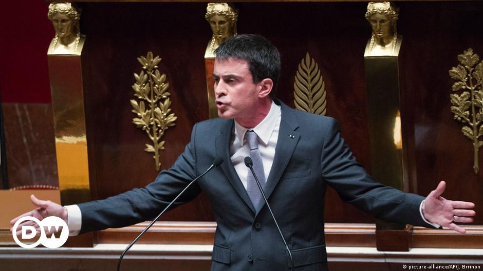 Governo francês ganha voto de confiança – DW – 19/02/2015