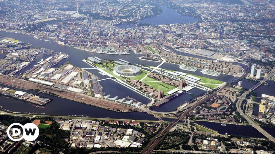 Hamburg Into Final Five For 2024 Olympic Games DW 09 16 2015   18269901 6 