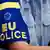 Armbinde EU-Polizei