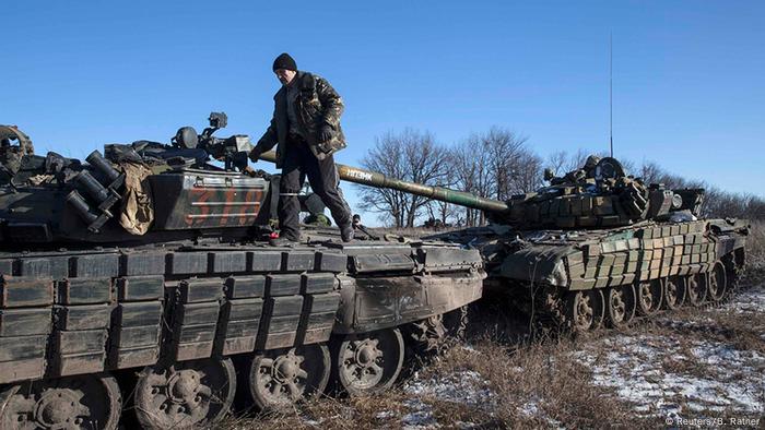 Why Germans are joining the fight in eastern Ukraine | Germany | News ...