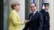 Frankreich Deutschland Angela Merkel bei Francois Hollande in Paris Frankreich Deutschland Angela Merkel bei Francois Hollande in Paris