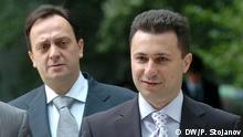 САД ги ставија Груевски и Мијалков на црна листа