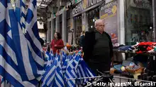 رغم اتفاق بروكسل لايزال طريق الأزمة اليونانية طويلا