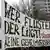 TTIP-Protest in Berlin vor der SPD-Zentrale (Foto: dpa)