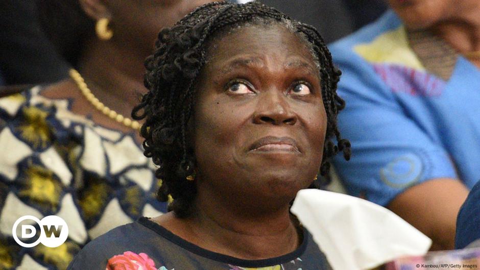 Ex Ivory Coast First Lady Simone Gbagbo Acquitted Of War Crimes News Dw 28 03 2017