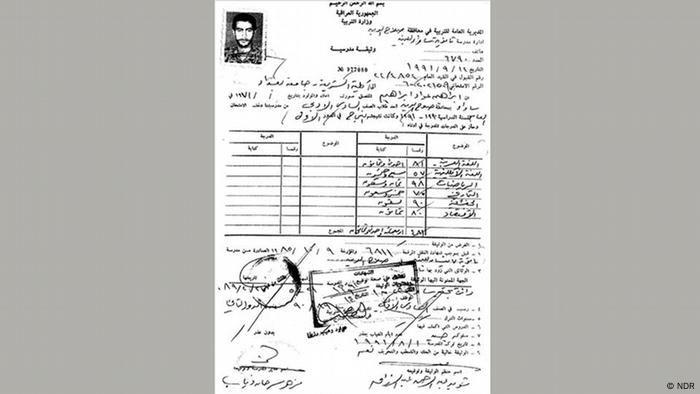 Bildergalerie zum ARD Special über Abu Bakr al-Baghdadi IS Anführer