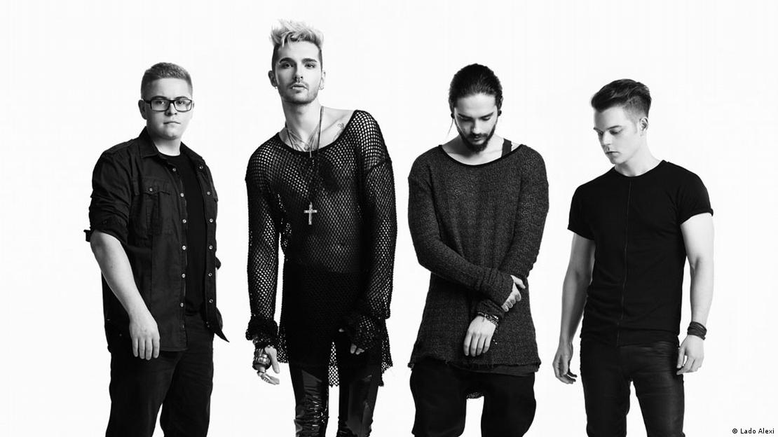 Gustav Schaefer: Tokio Hotel drummer injured after nightclub brawl - WELT