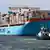 Dänemark Maersk Mc-Kinney Moller Containerschiff