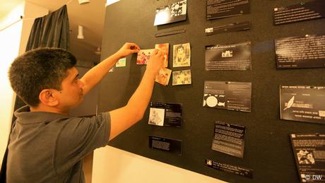 Bangladesch Fotoausstellung in Dhaka 