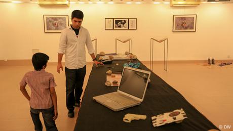 Bangladesch Fotoausstellung in Dhaka 