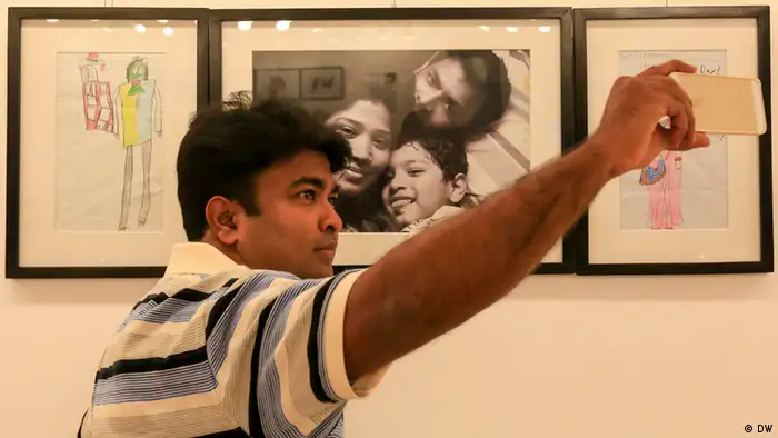 Bangladesch Fotoausstellung in Dhaka 