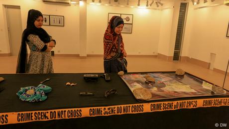 Bangladesch Fotoausstellung in Dhaka 