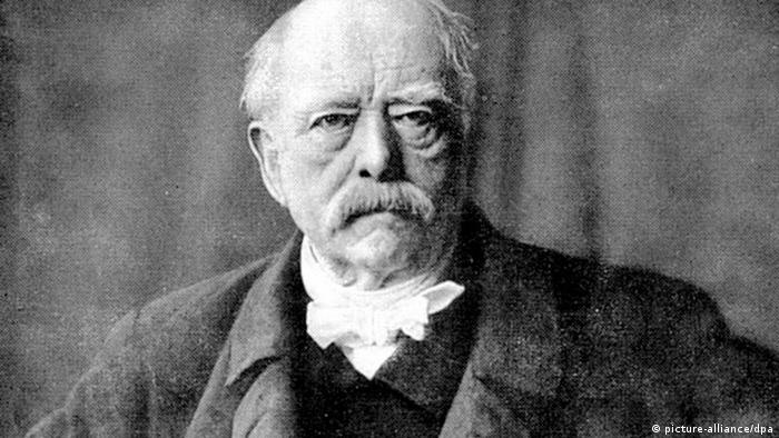 Otto Fürst von Bismarck