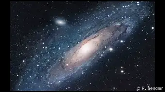 M31 Galaxie, Andromeda-Galaxie:
